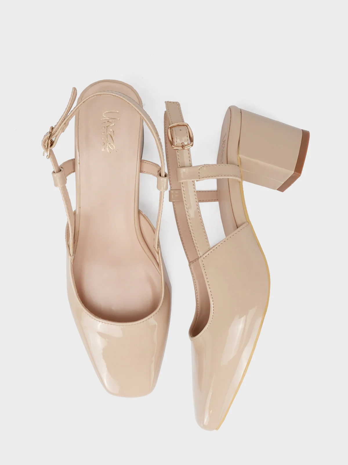 Women "PARHAM" Stylish Back Strap Sandals - Image 5