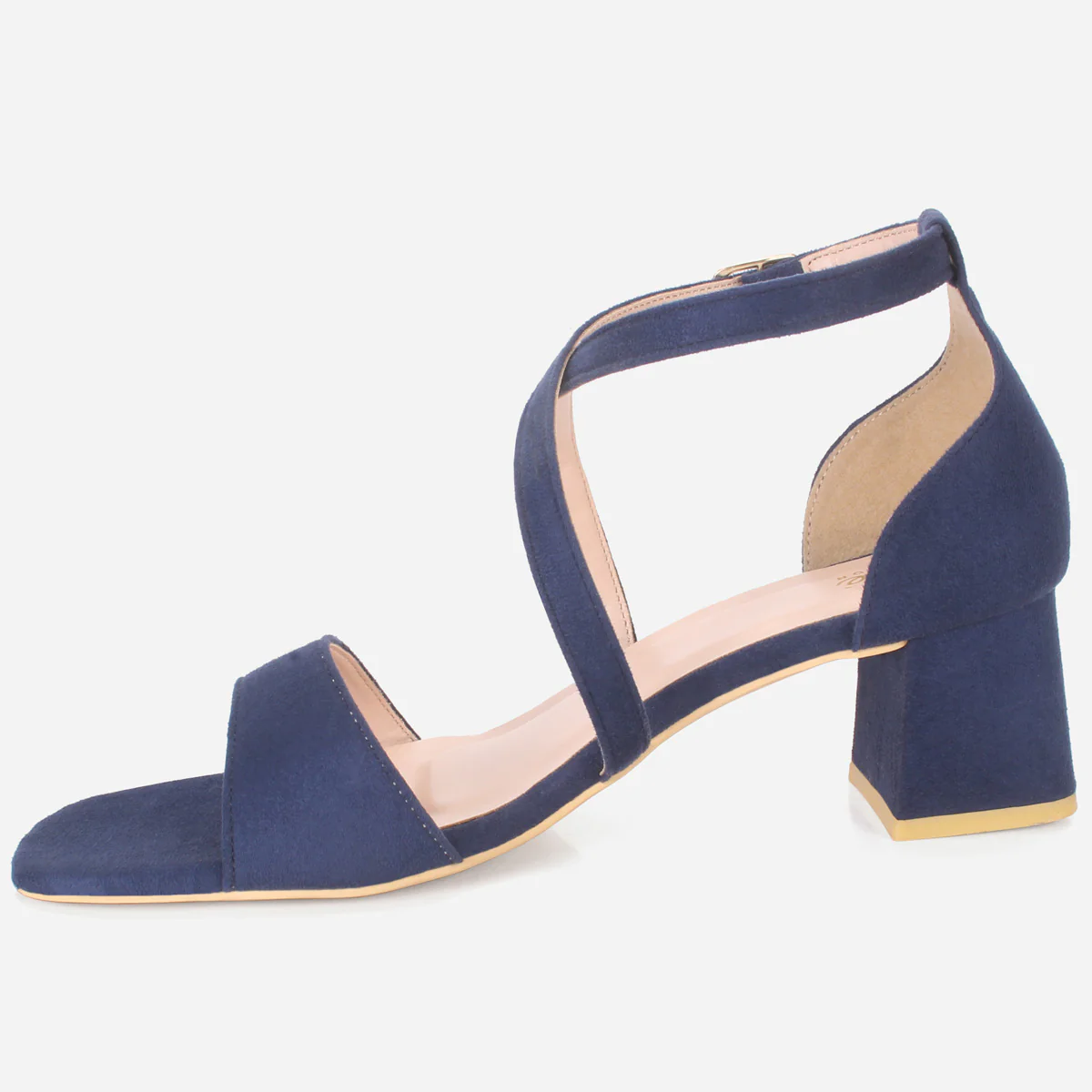 Women "PARISH" Stylish Block Heel Sandals - Image 3