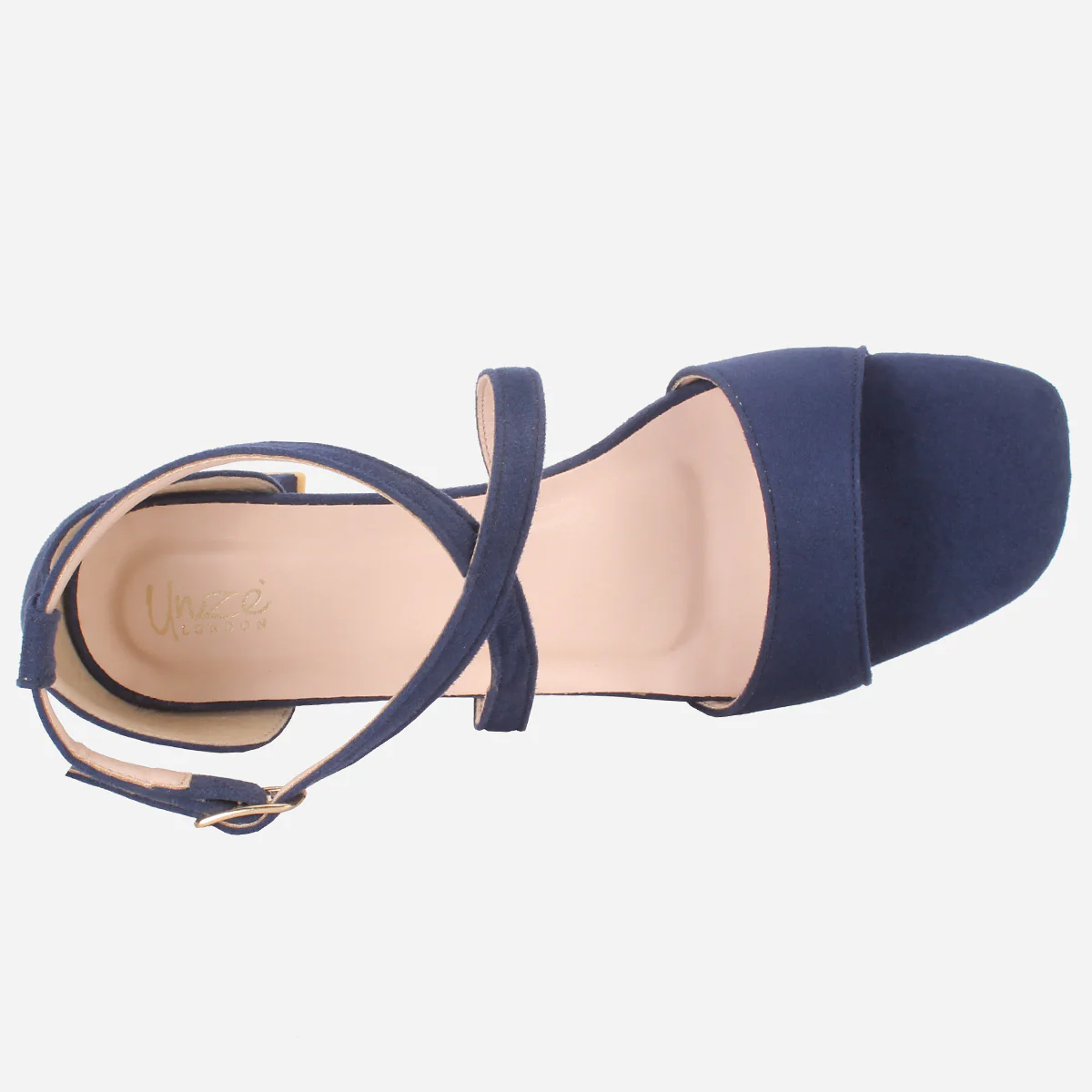 Women "PARISH" Stylish Block Heel Sandals - Image 4
