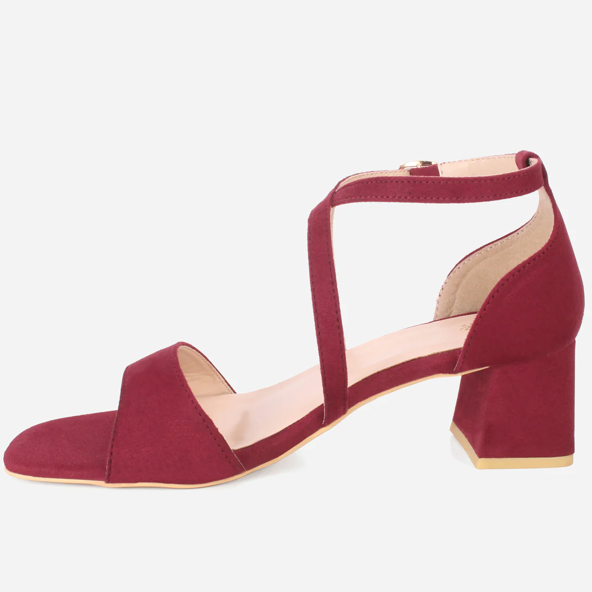 Women "PARISH" Stylish Block Heel Sandals - Image 3
