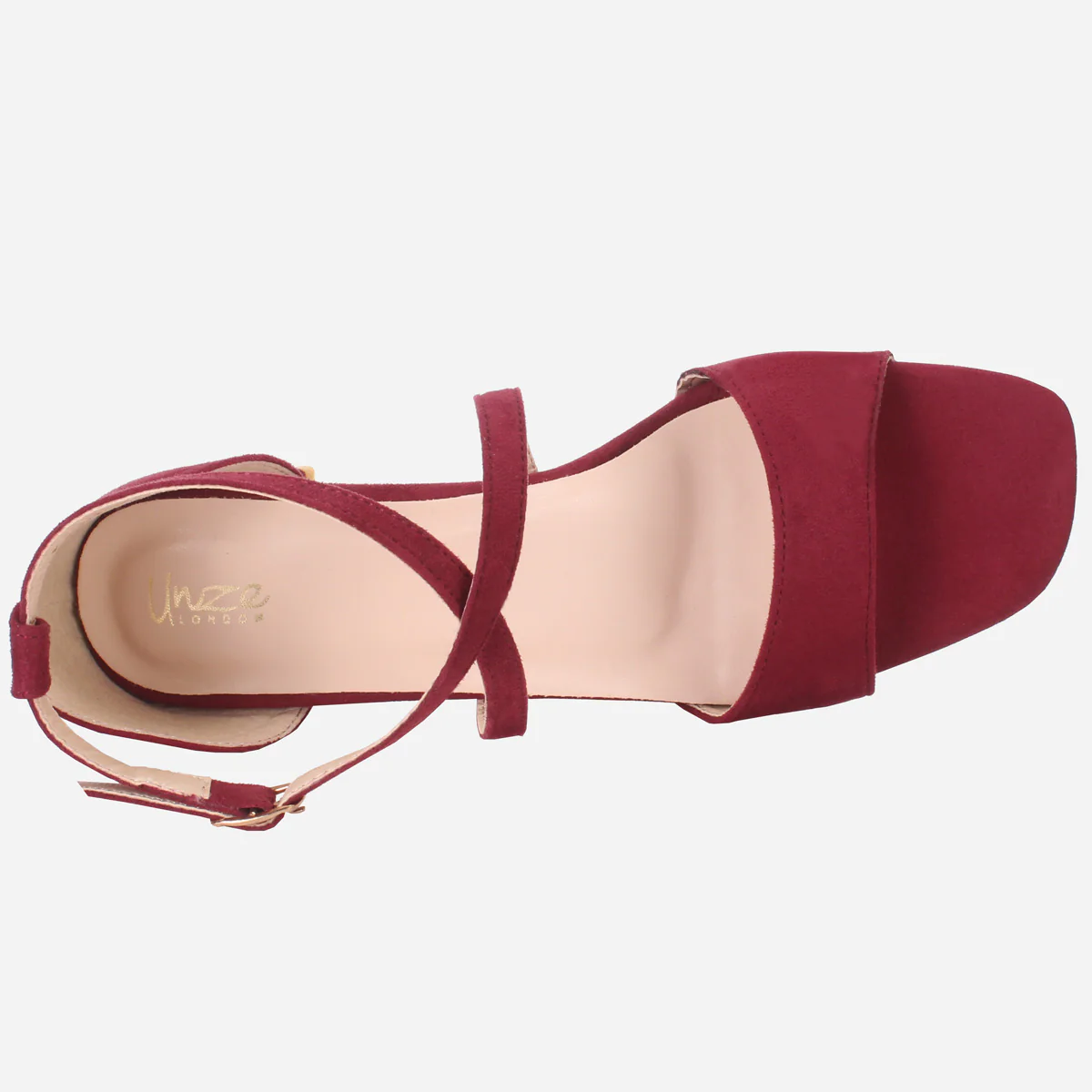 Women "PARISH" Stylish Block Heel Sandals - Image 4
