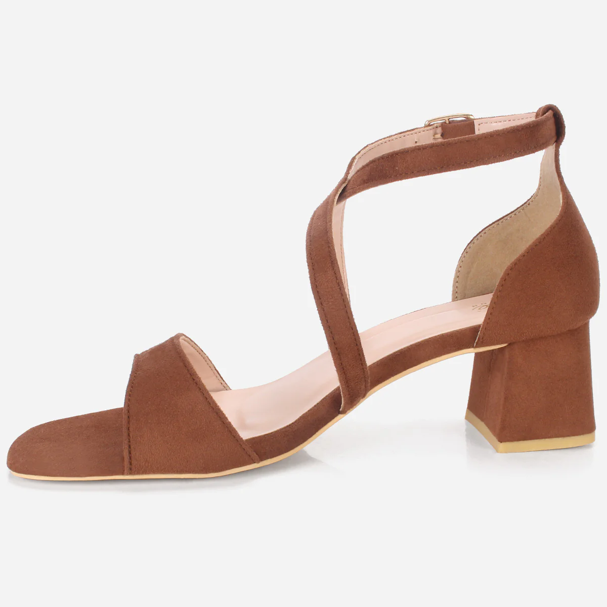 Women "PARISH" Stylish Block Heel Sandals - Image 3