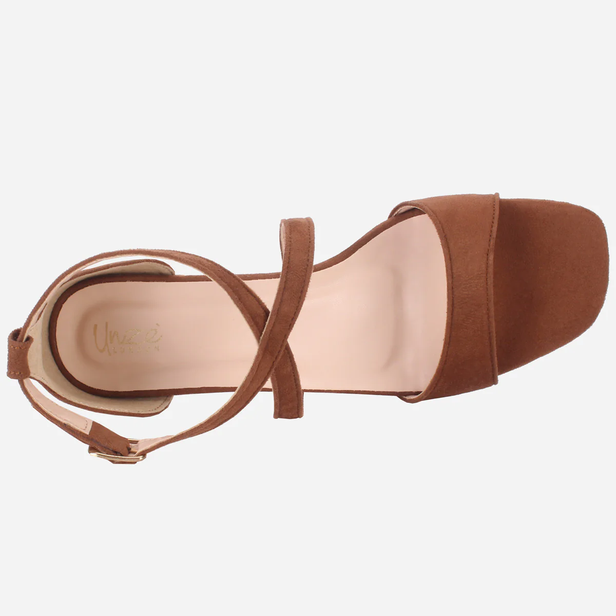 Women "PARISH" Stylish Block Heel Sandals - Image 4