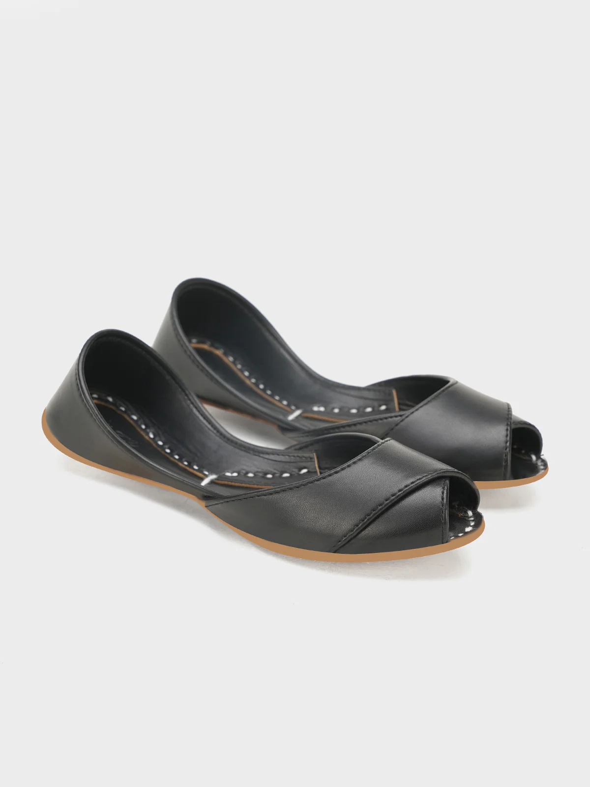 Women "PARKIN" Casual Open Toe Khussa - Image 4