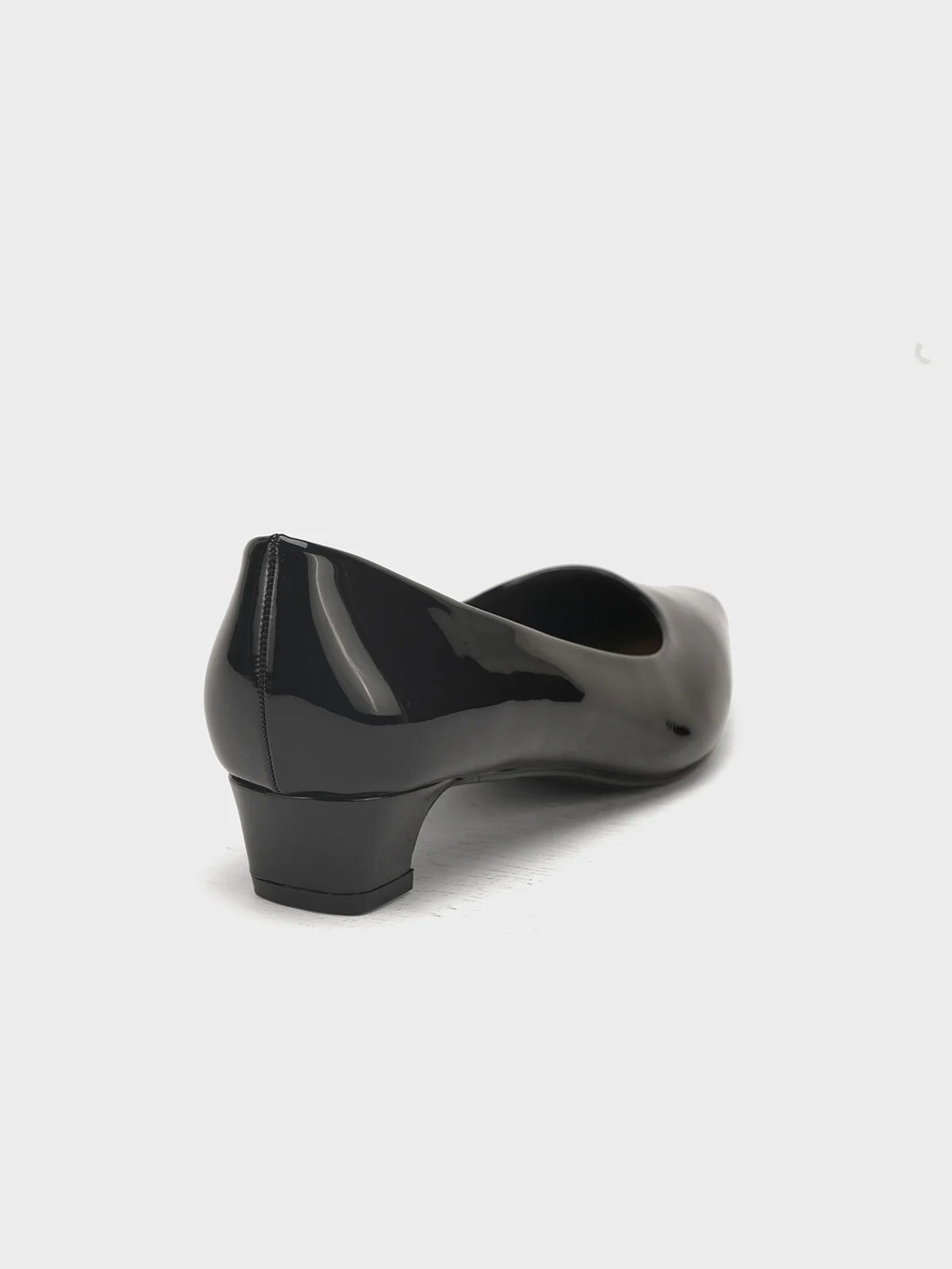 Women "PATRICK" Elegant Low Heel Courts - Image 5