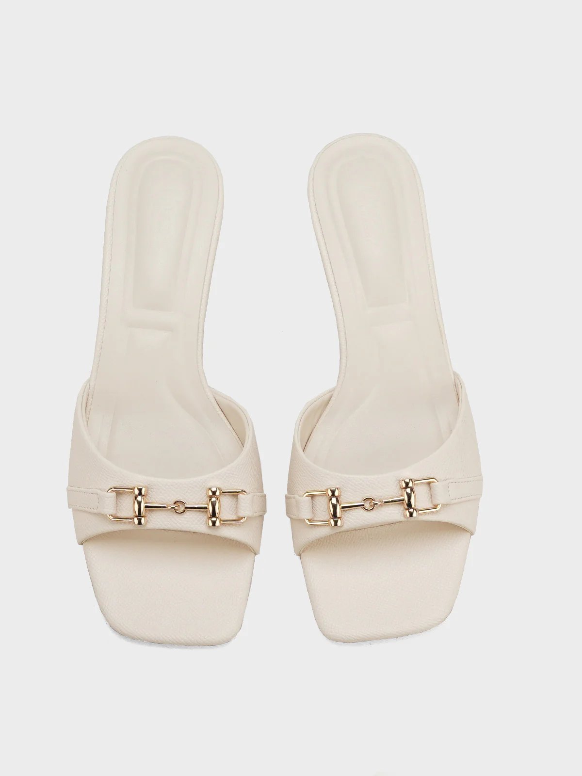 Women "PAULA" Easy Slip On Design Sandals - Image 10