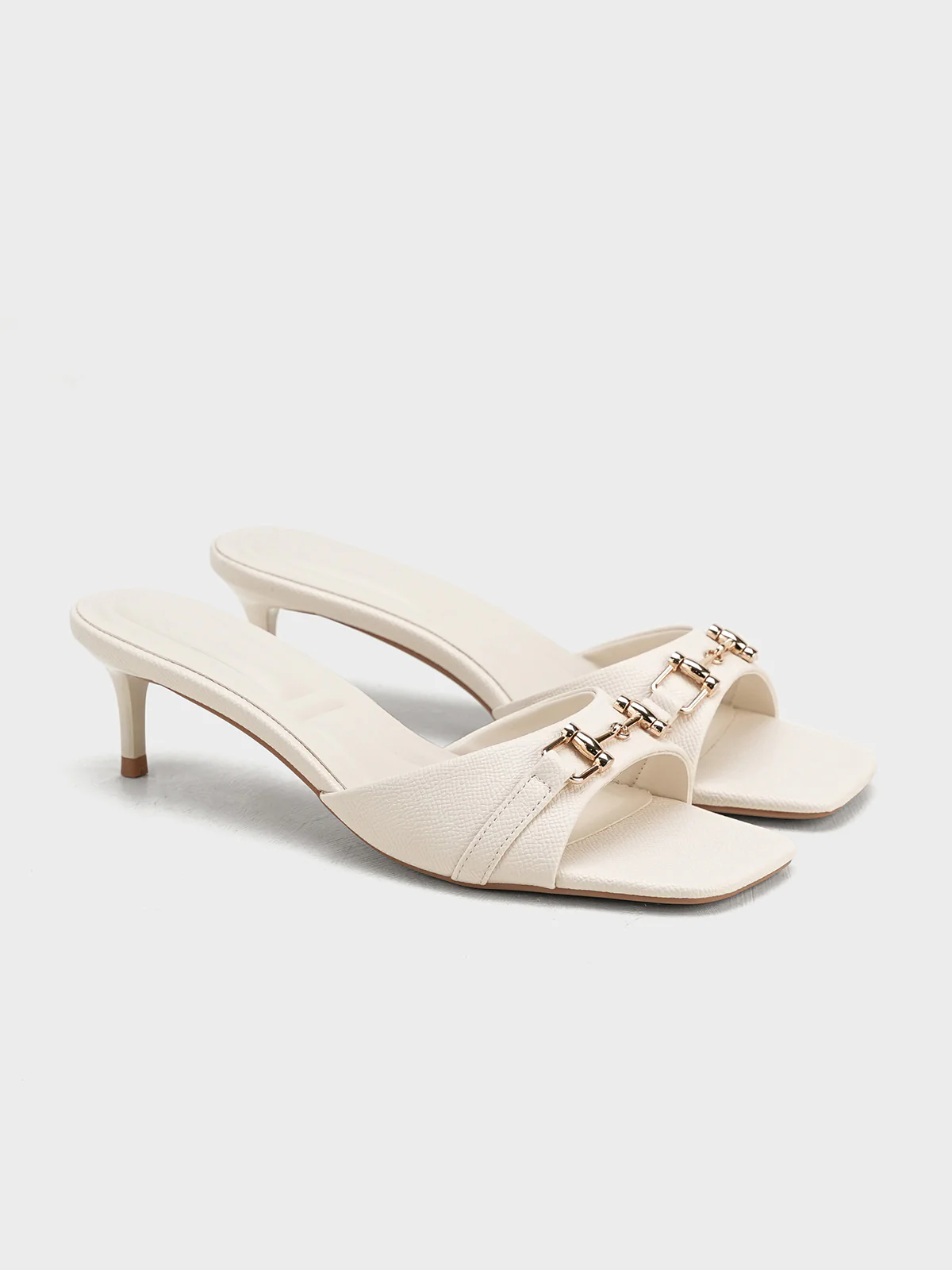 Women "PAULA" Easy Slip On Design Sandals - Image 4