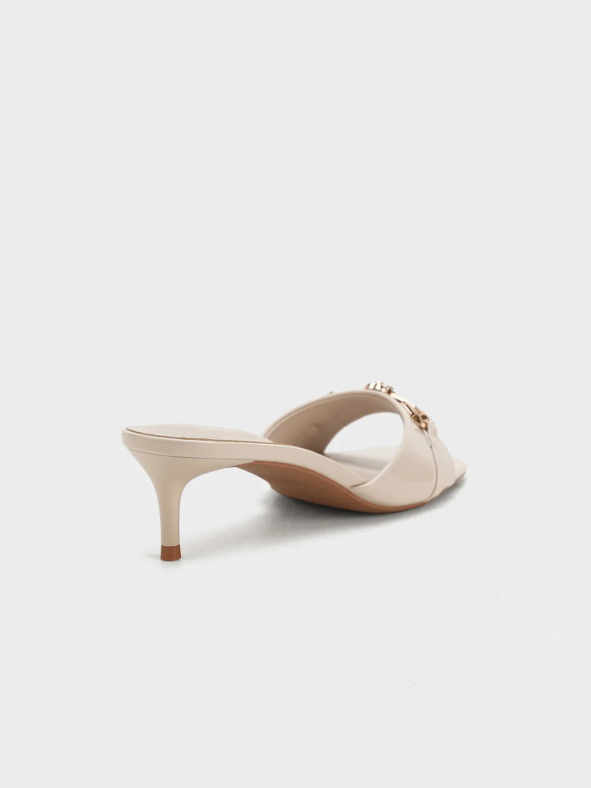 Women "PAULA" Easy Slip On Design Sandals - Image 5