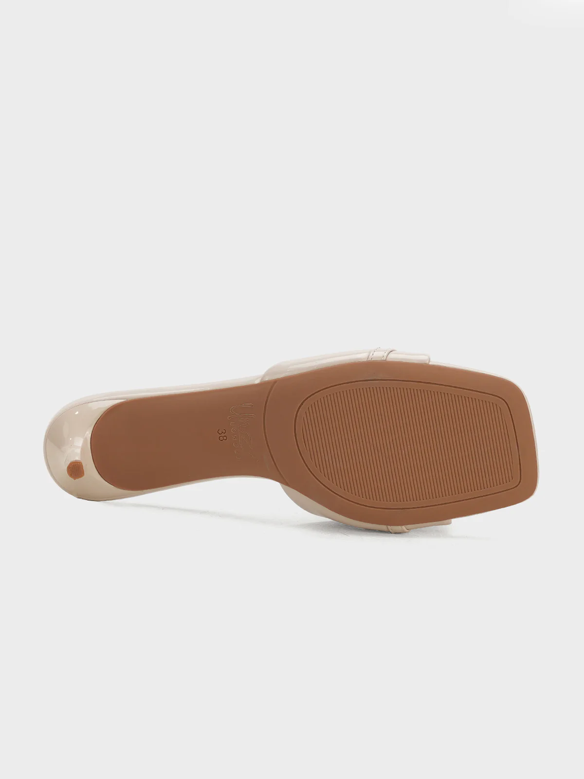 Women "PAULA" Easy Slip On Design Sandals - Image 8