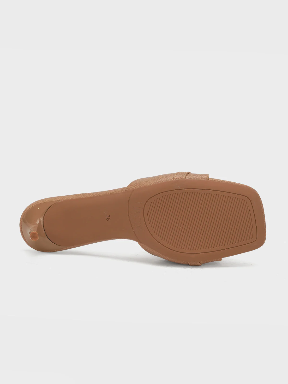 Women "PAULA" Easy Slip On Design Sandals - Image 5