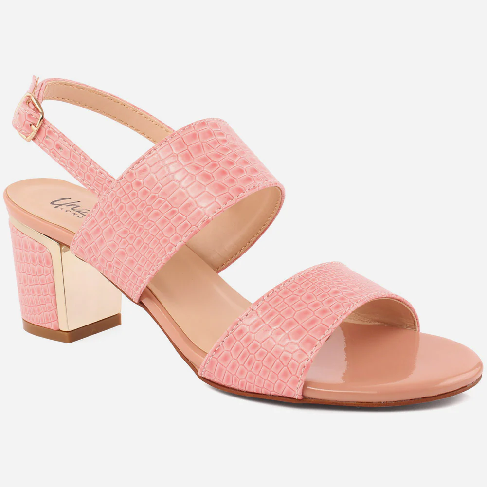 Women "Paz" timeless Block Heel sandals