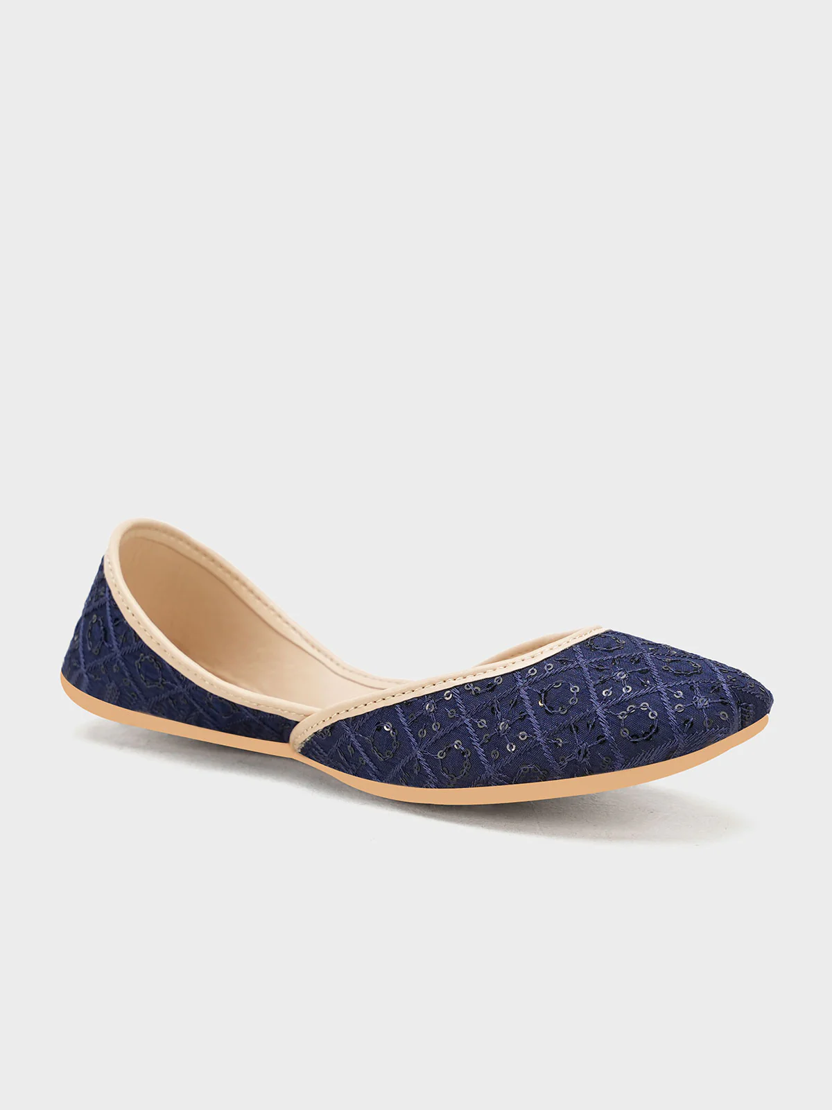 Women "MASAIL" Traditional Stylish Khuusa - Image 2