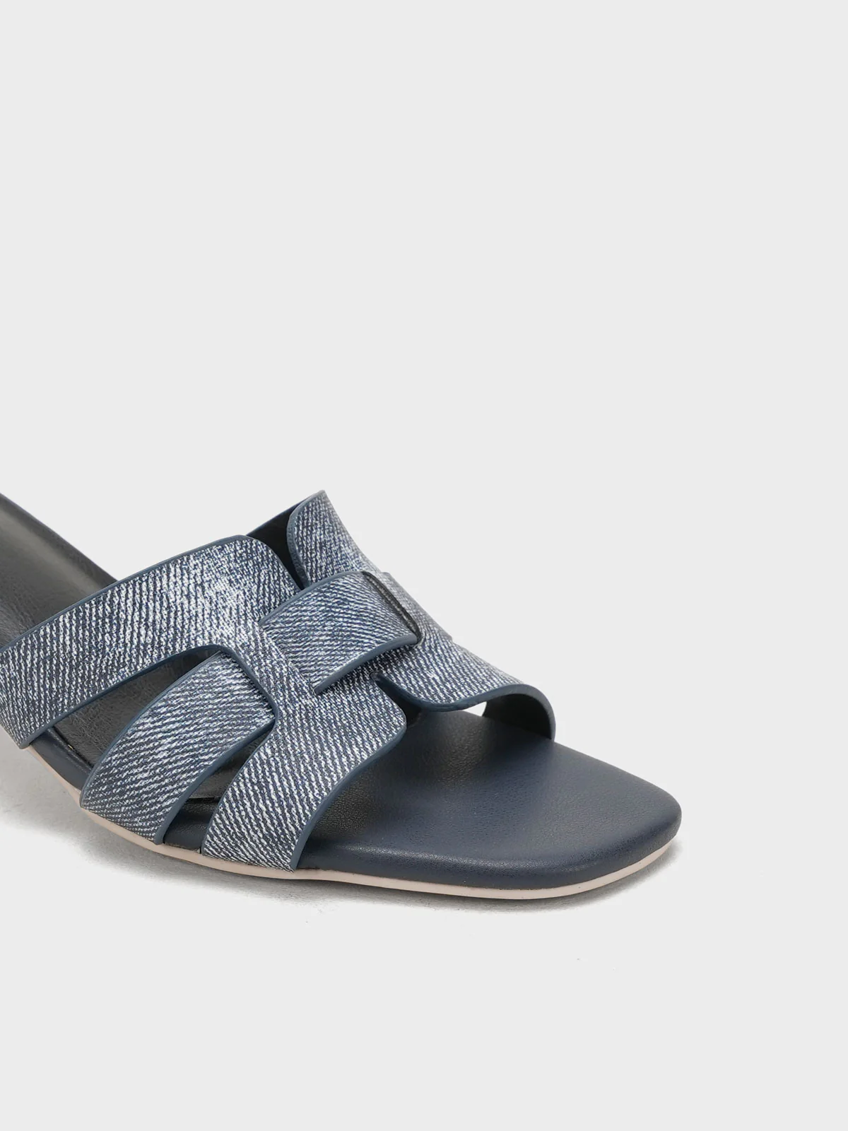 Women "QIAO" Block Heel Sandals - Image 4