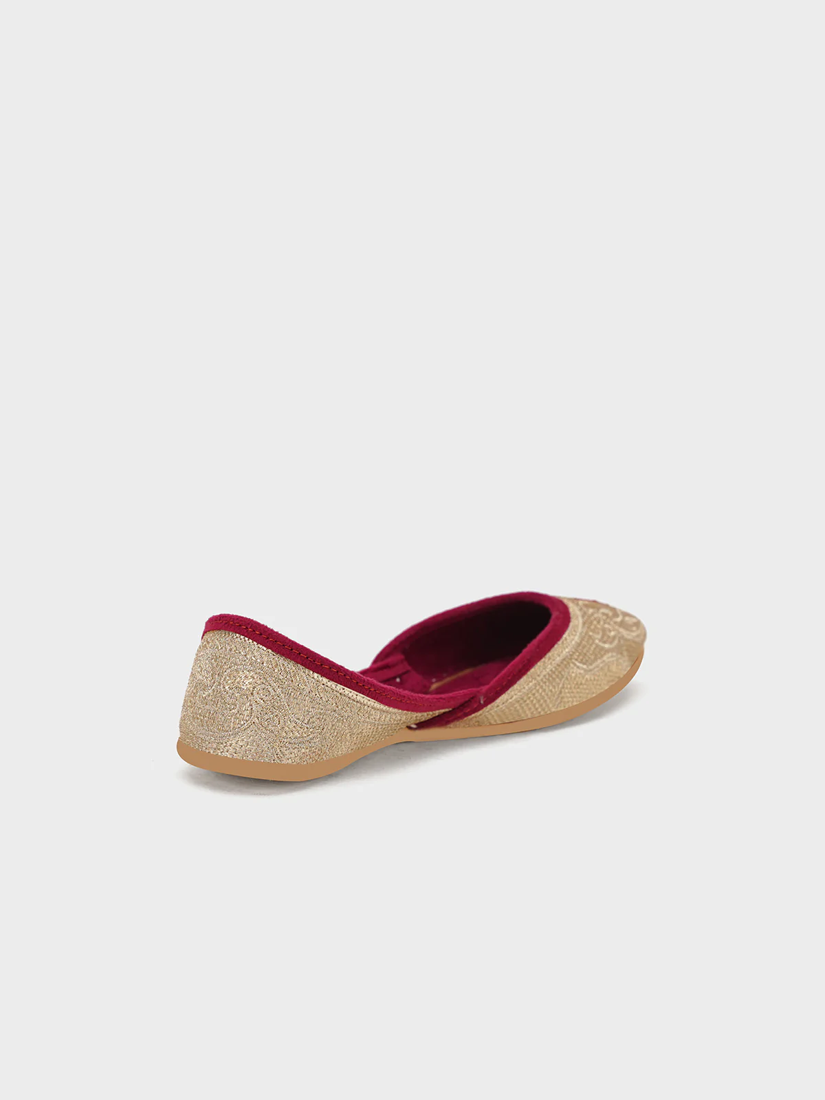 Women "RAINER" Traditional Tilla Khussa - Image 7