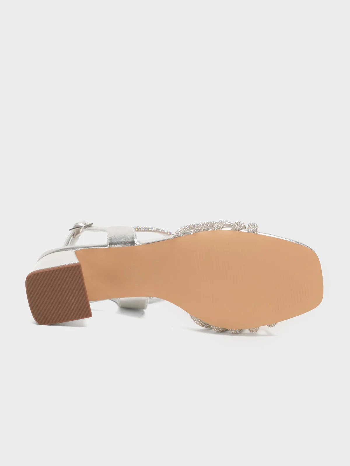 Women "REBEC" Fancy Block Heel Sandals - Image 8