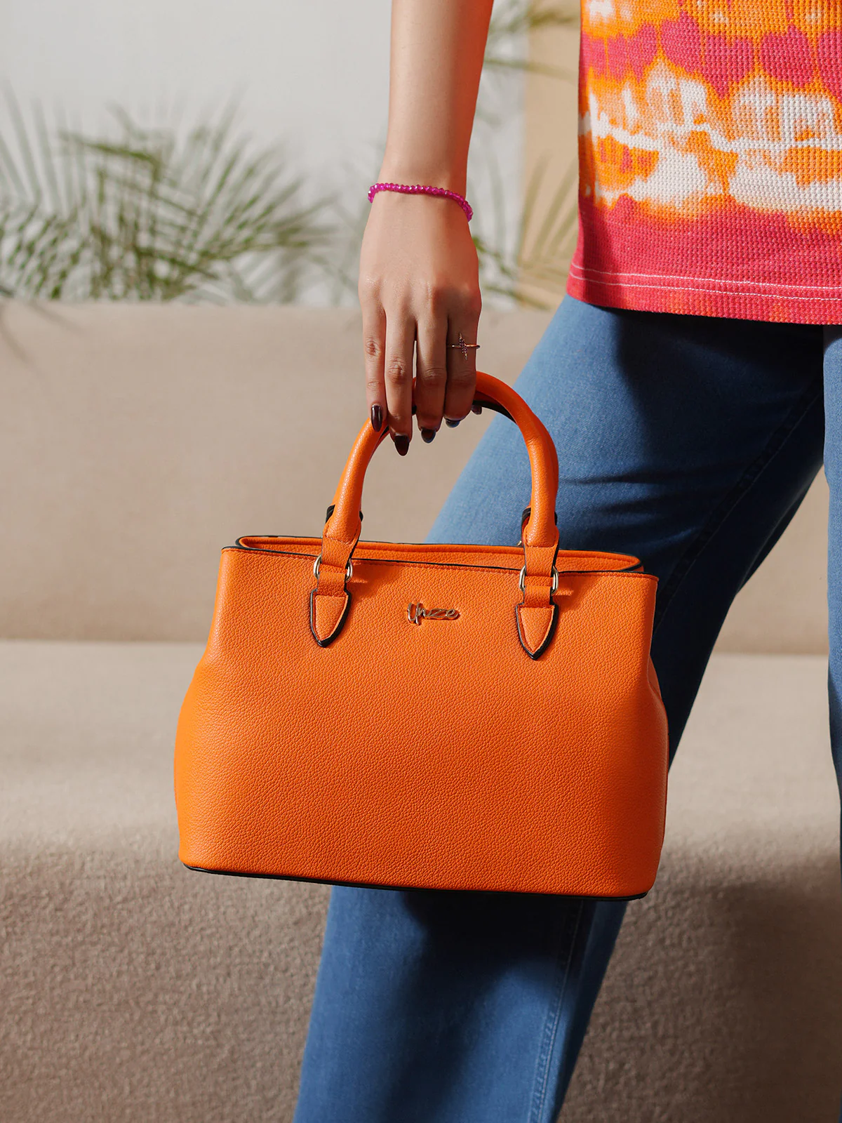 Women "REINA" Simple Style Casual Bag - Image 6