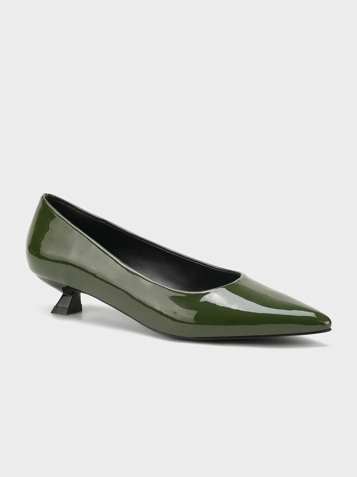 Women "RENSKE" Casual Pointed Toe Court Shoes - Image 2