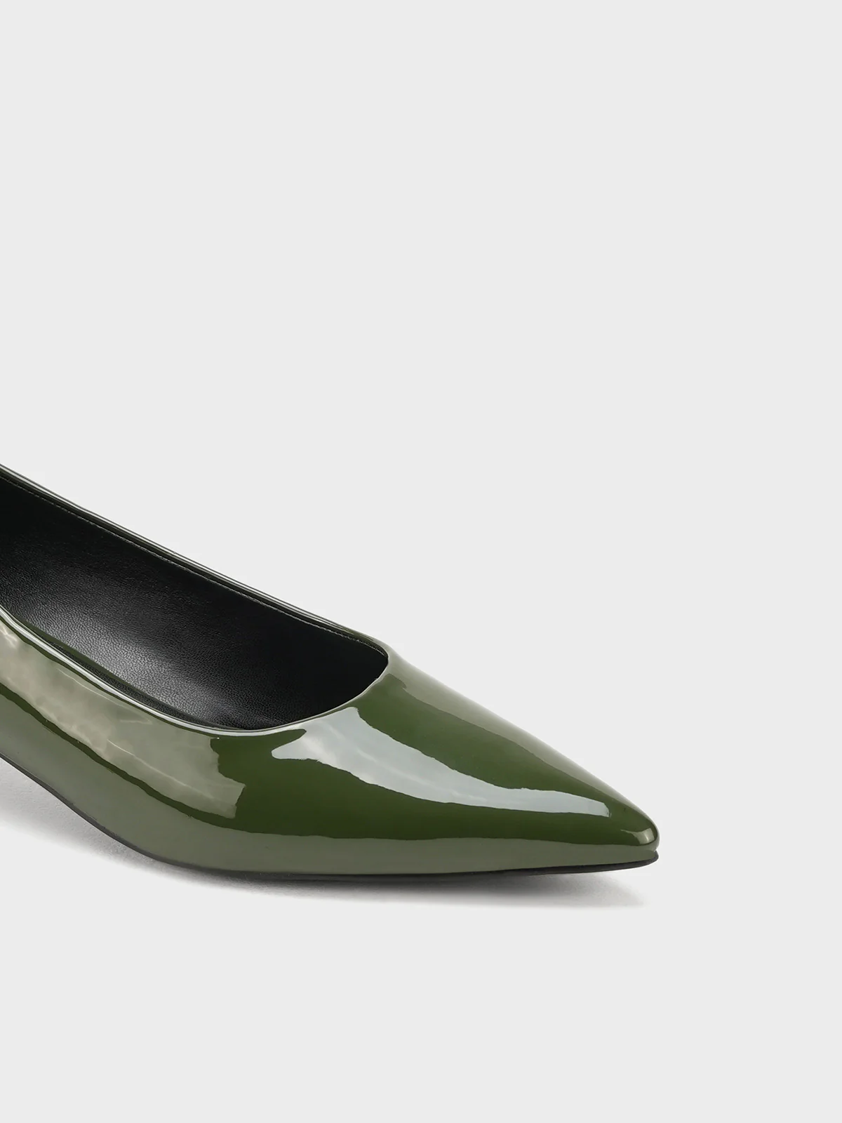 Women "RENSKE" Casual Pointed Toe Court Shoes - Image 7