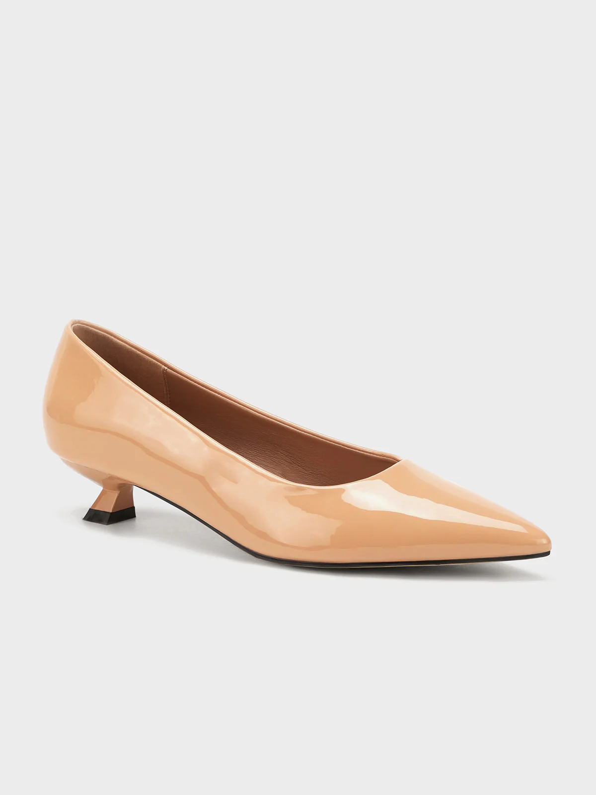 Women "RENSKE" Casual Pointed Toe Court Shoes - Image 2