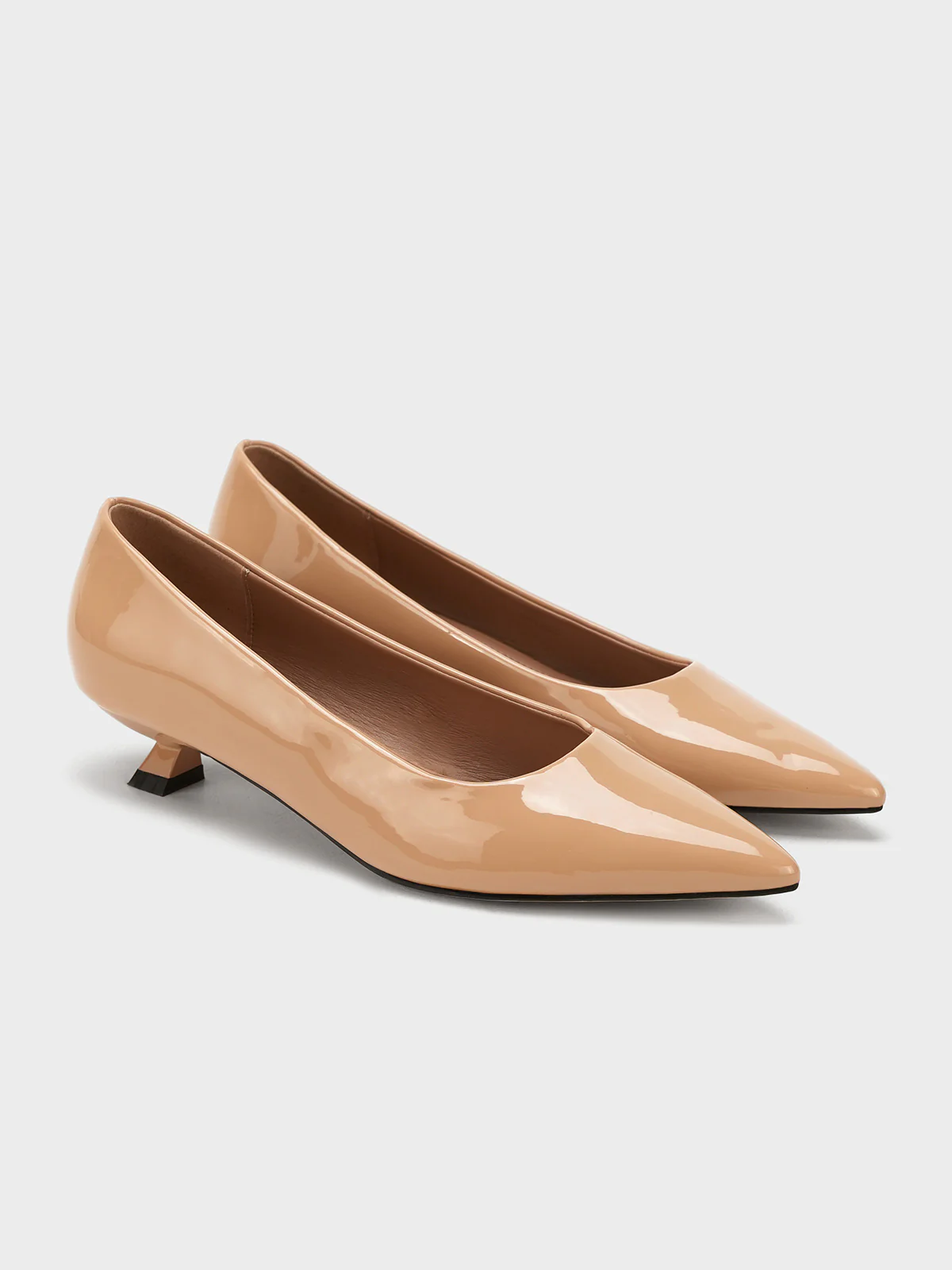 Women "RENSKE" Casual Pointed Toe Court Shoes - Image 4