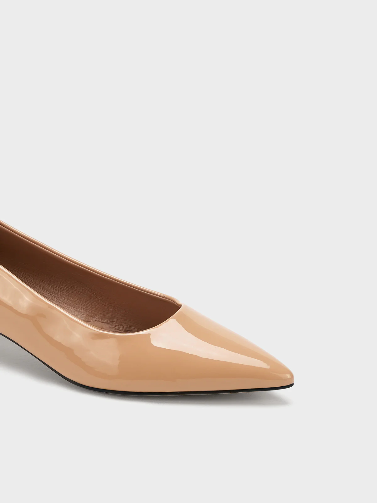 Women "RENSKE" Casual Pointed Toe Court Shoes - Image 7