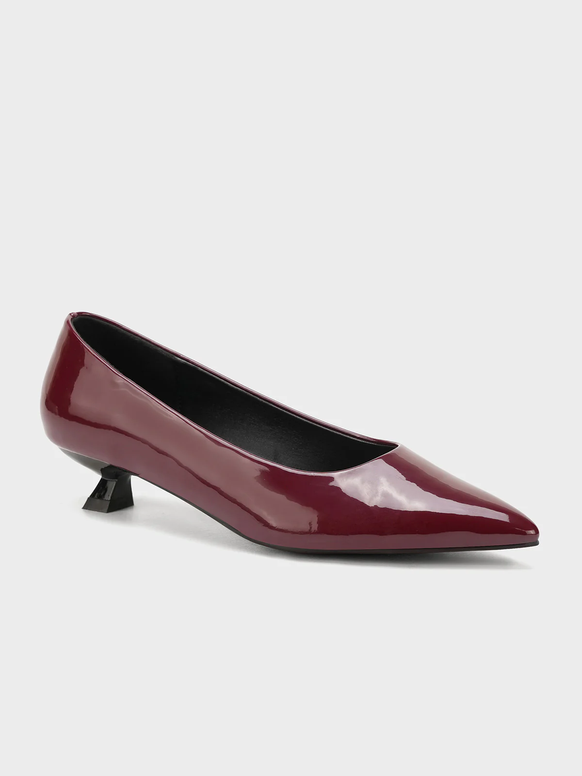Women "RENSKE" Casual Pointed Toe Court Shoes - Image 2