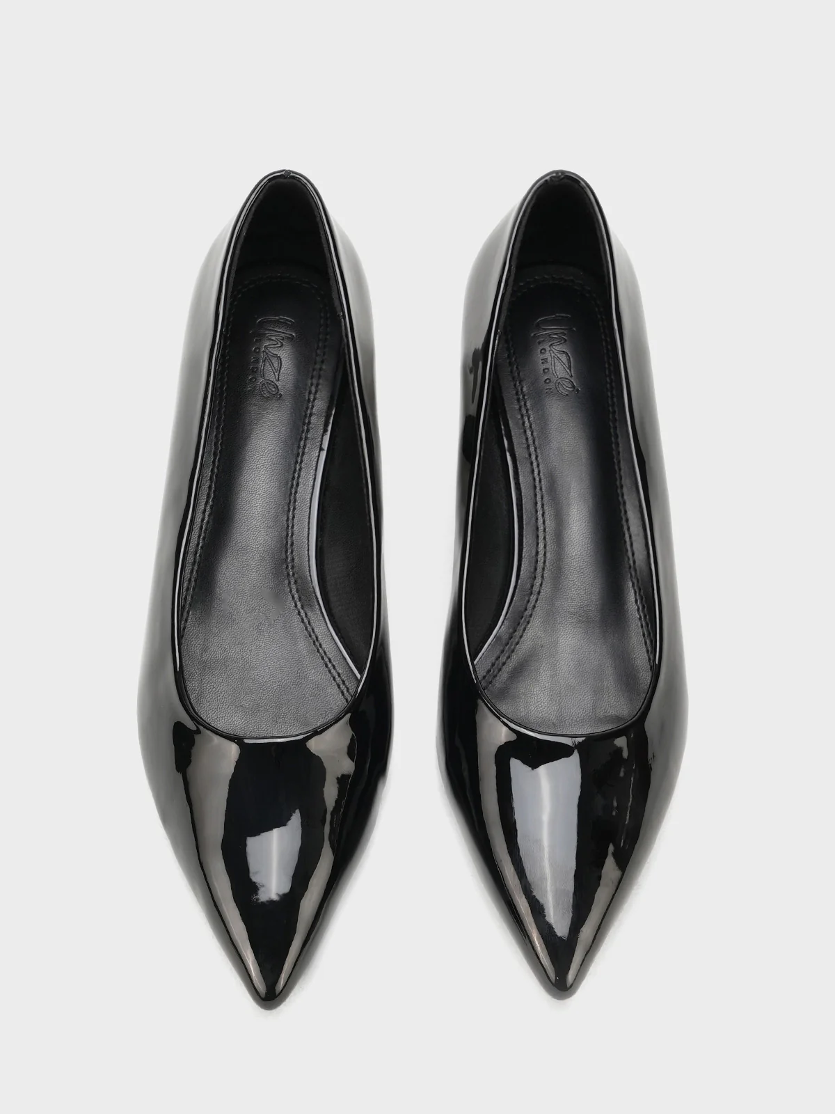 Women "RENSKE" Casual Pointed Toe Court Shoes - Image 8