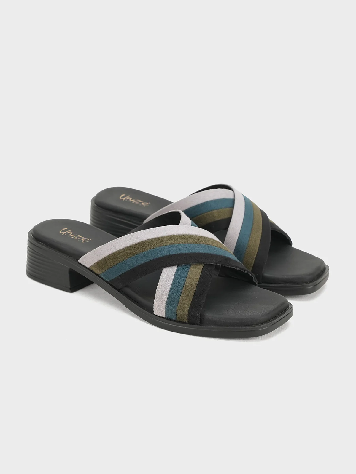 Women "RHYS" Casual Cross Strap Sandals - Image 4