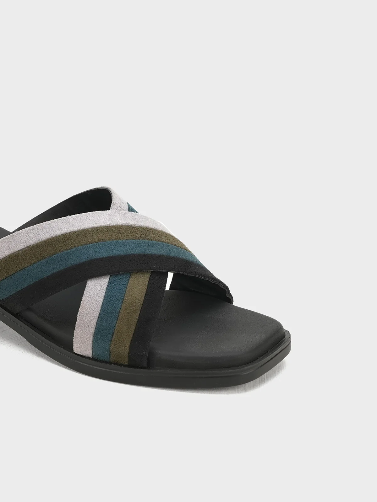 Women "RHYS" Casual Cross Strap Sandals - Image 7