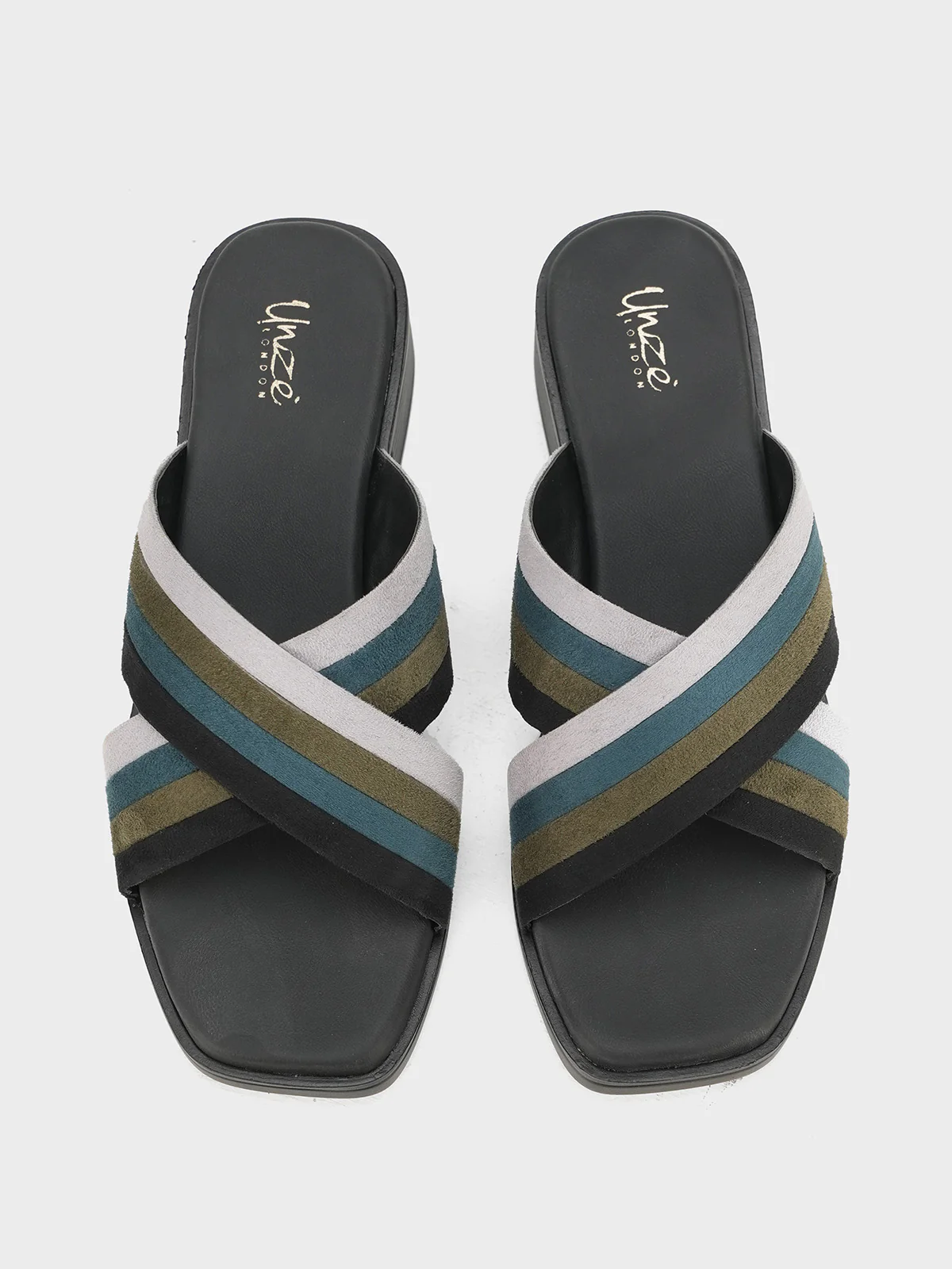 Women "RHYS" Casual Cross Strap Sandals - Image 9