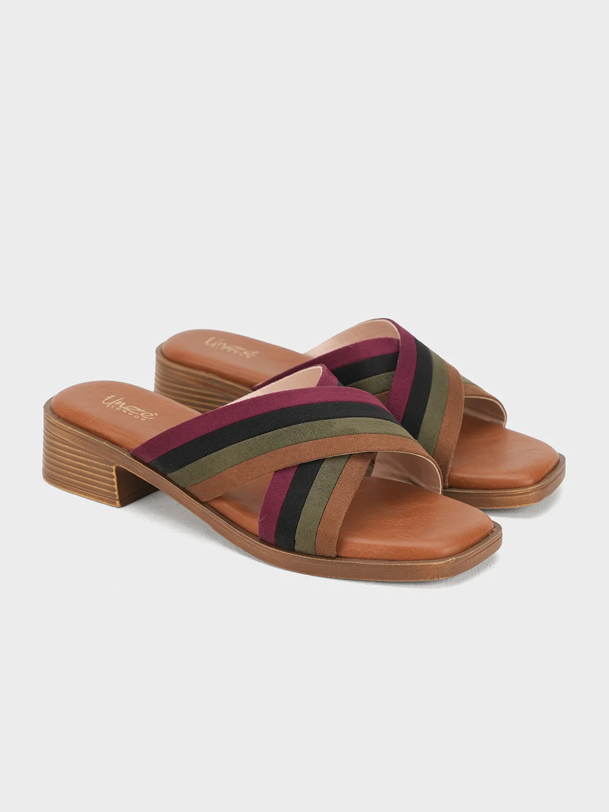 Women "RHYS" Casual Cross Strap Sandals - Image 2