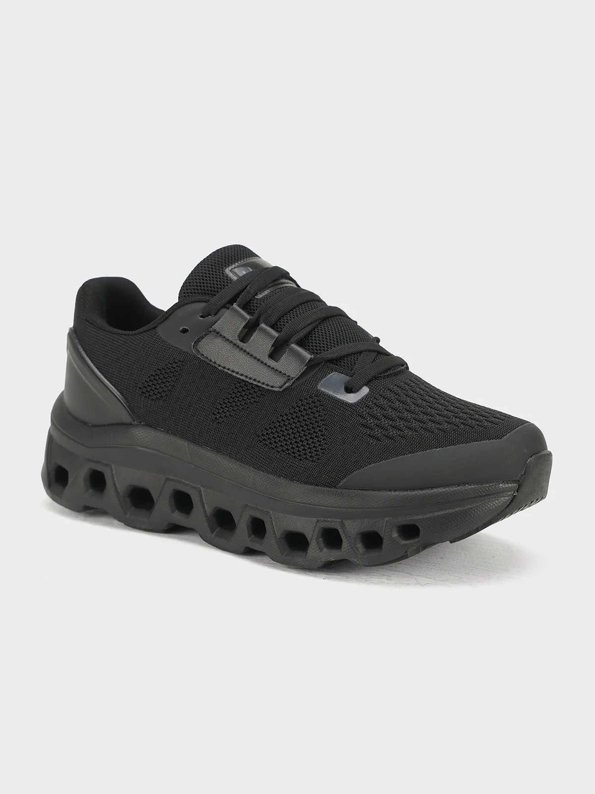Women "RIANA" Lace Up Design Trainers