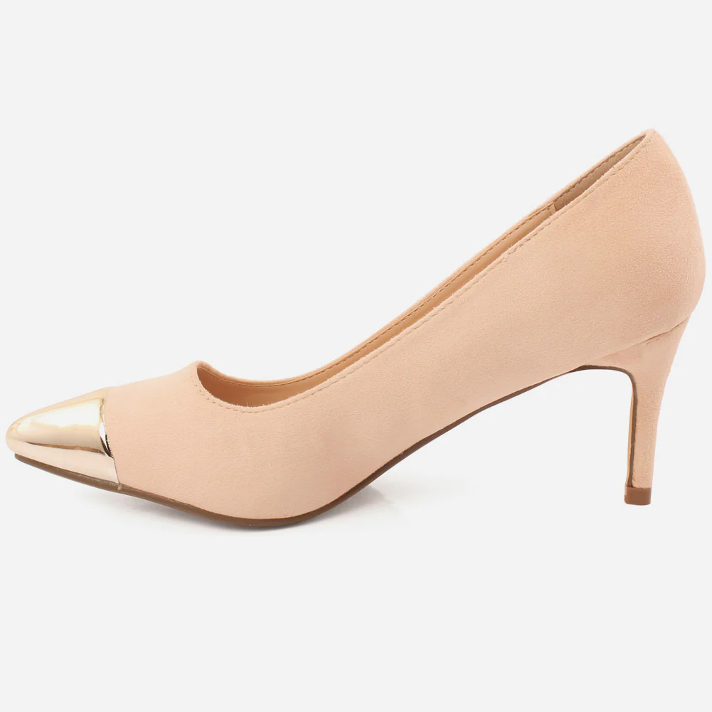Women "Rie" Synthetic Slip On Court Shoes - Image 3