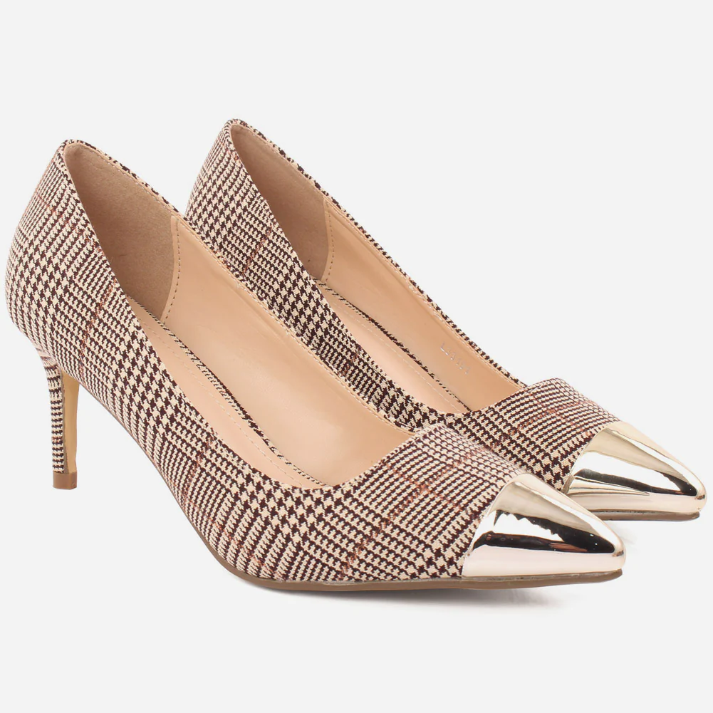 Women "Rie" Synthetic Slip On Court Shoes - Image 2