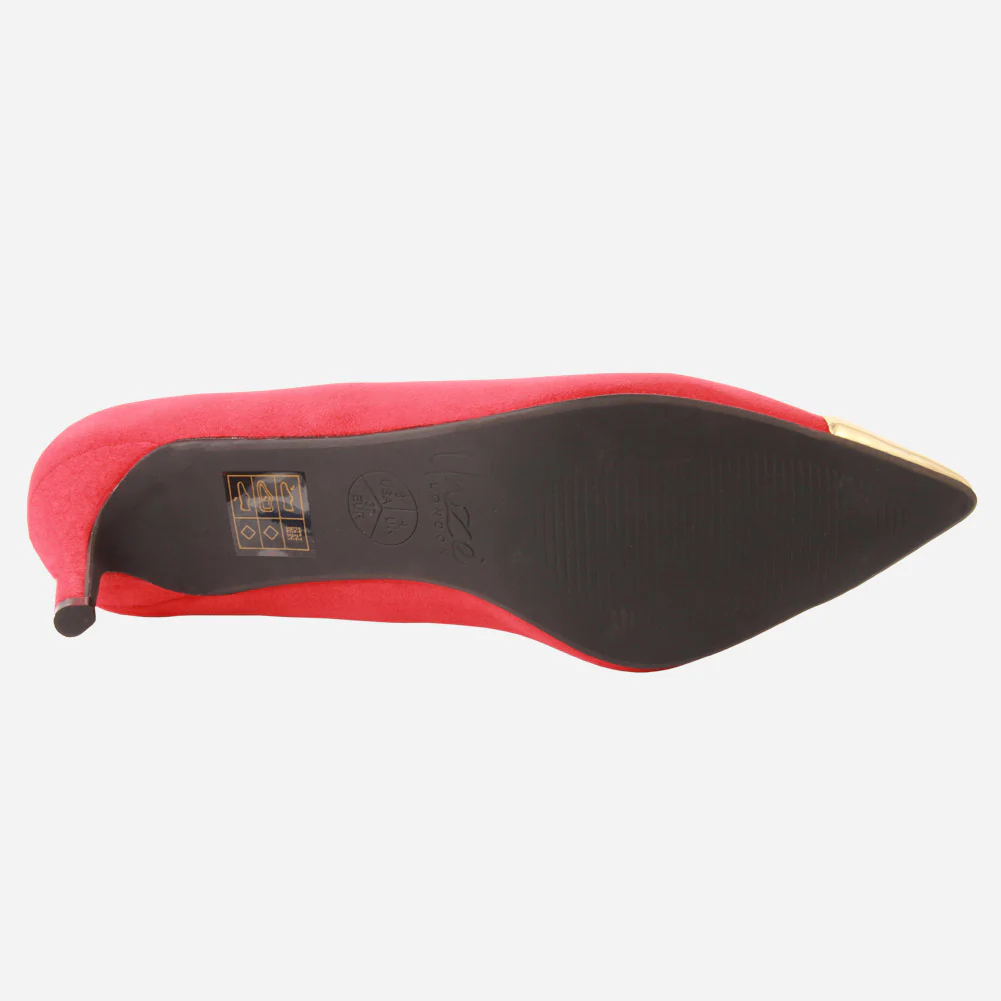 Women "Rie" Synthetic Slip On Court Shoes - Image 5