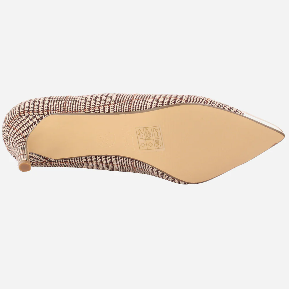 Women "Rie" Synthetic Slip On Court Shoes - Image 5