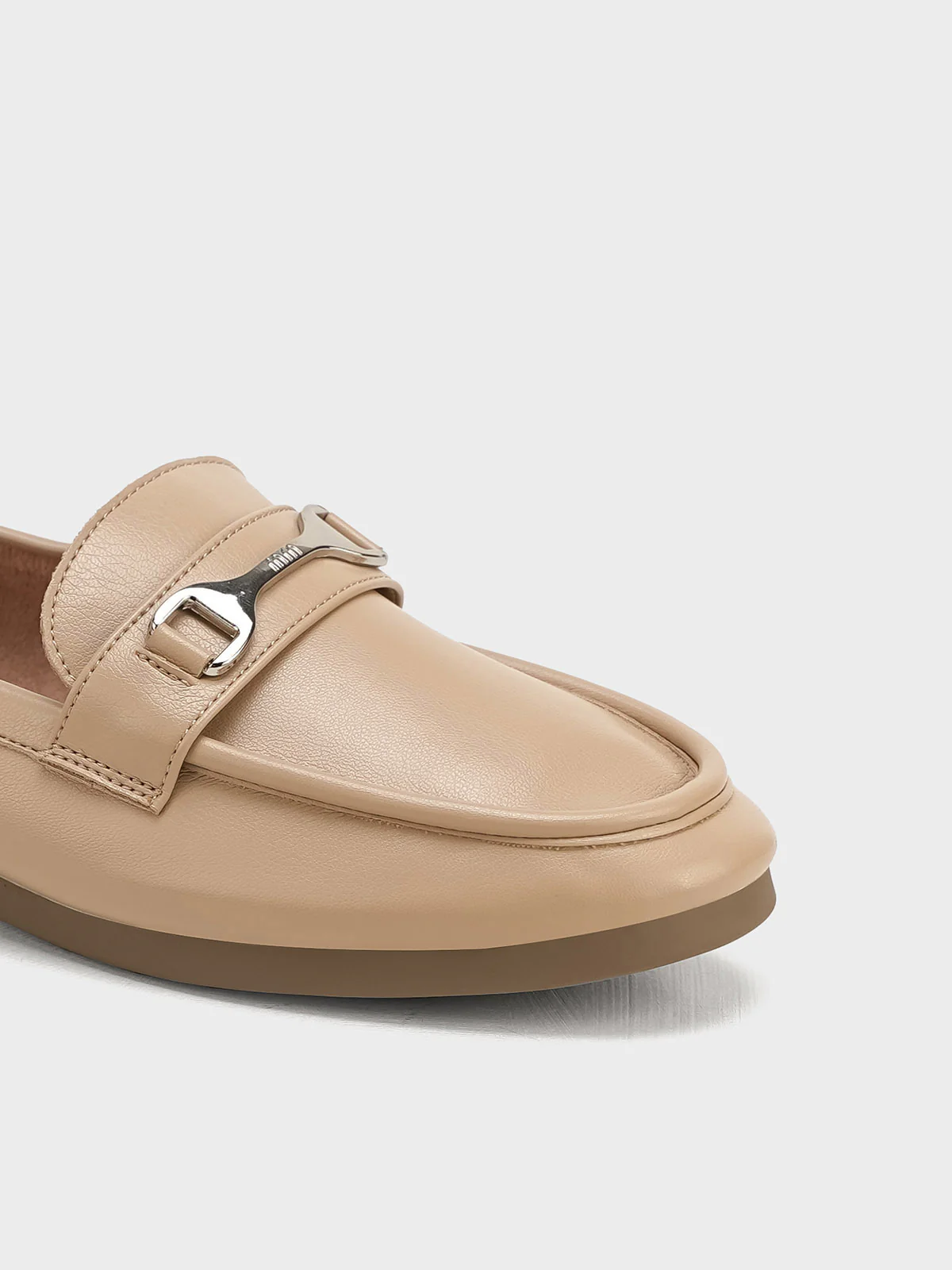 Women "RODRI" Easy Slip On Design Moccasins - Image 7