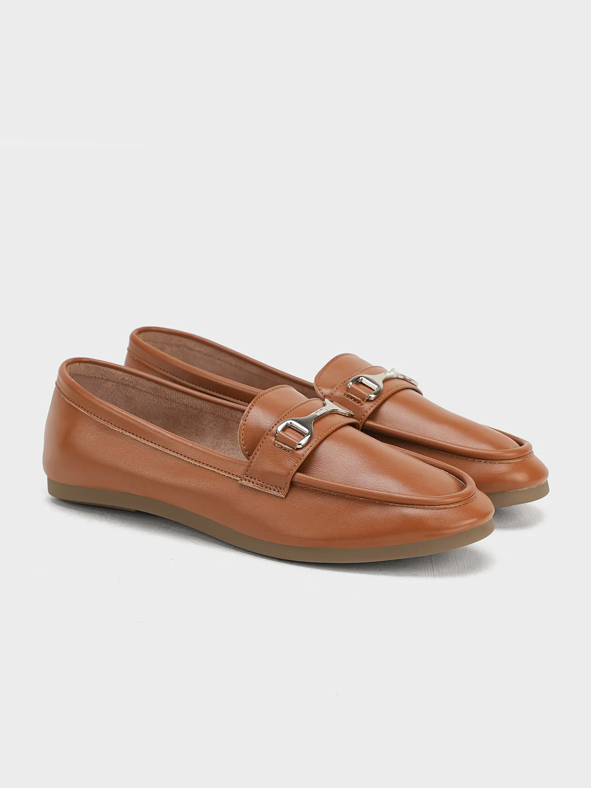Women "RODRI" Easy Slip On Design Moccasins - Image 4