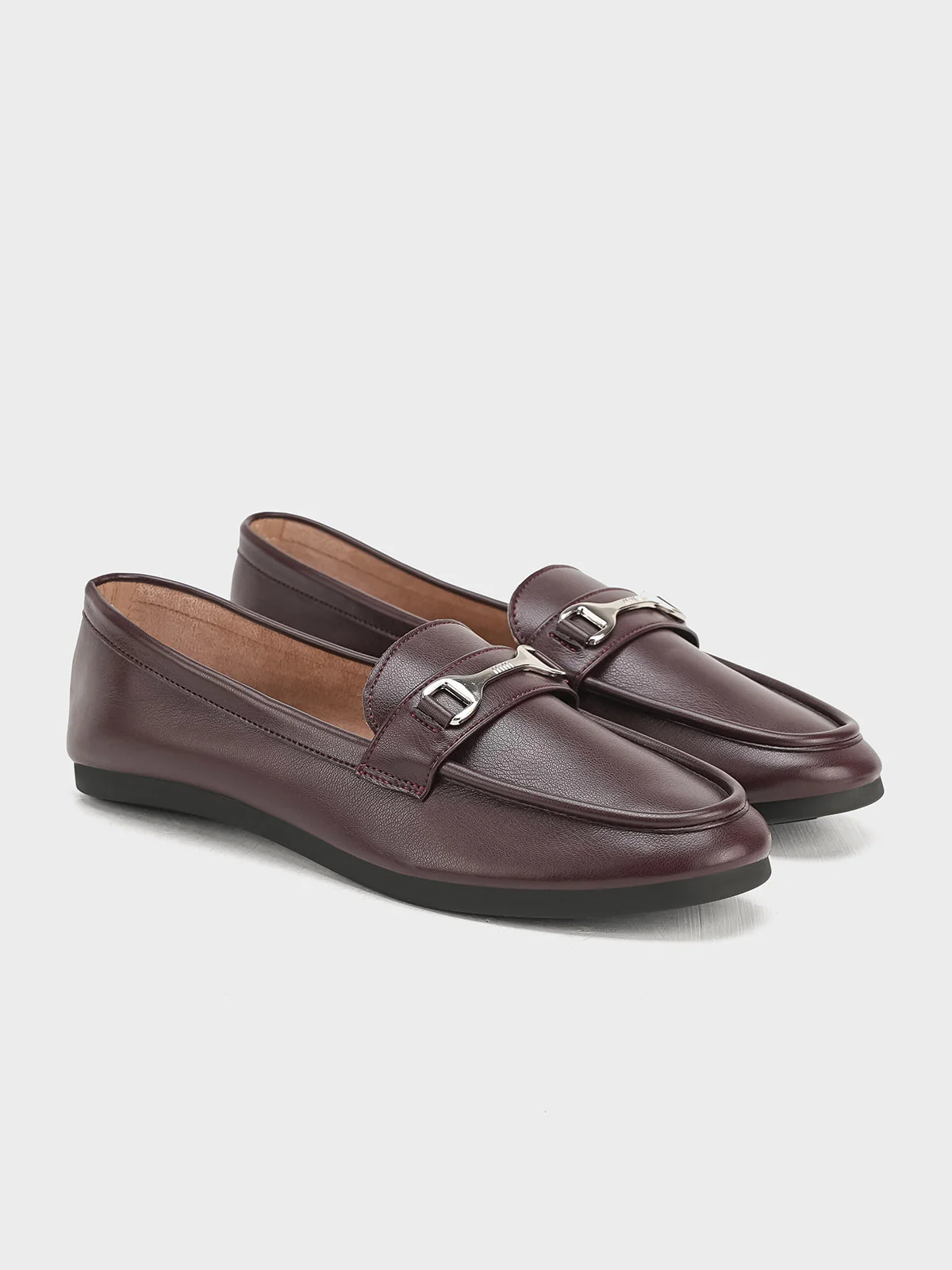 Women "RODRI" Easy Slip On Design Moccasins - Image 4