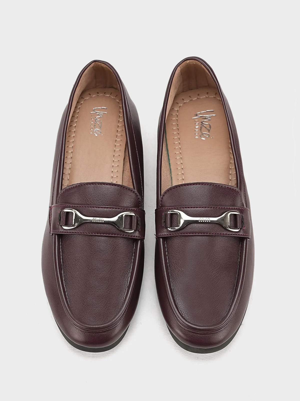 Women "RODRI" Easy Slip On Design Moccasins - Image 8