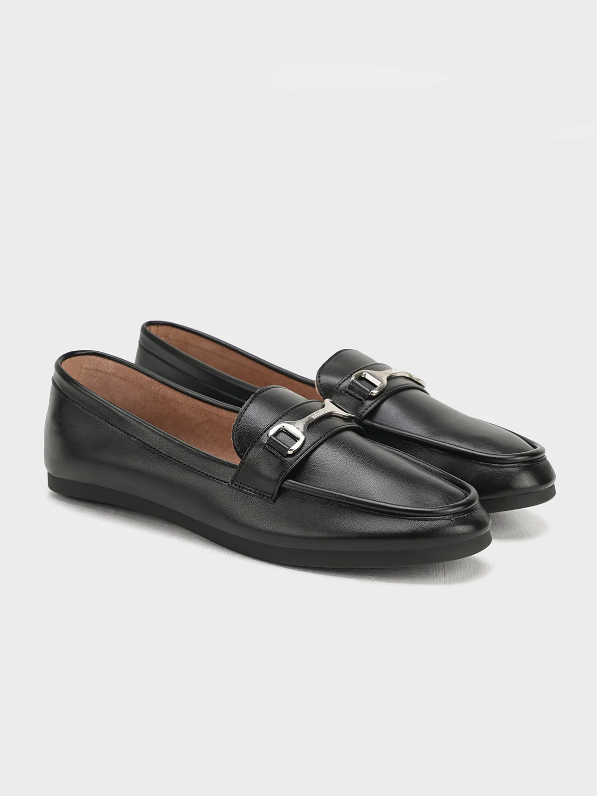 Women "RODRI" Easy Slip On Design Moccasins - Image 4