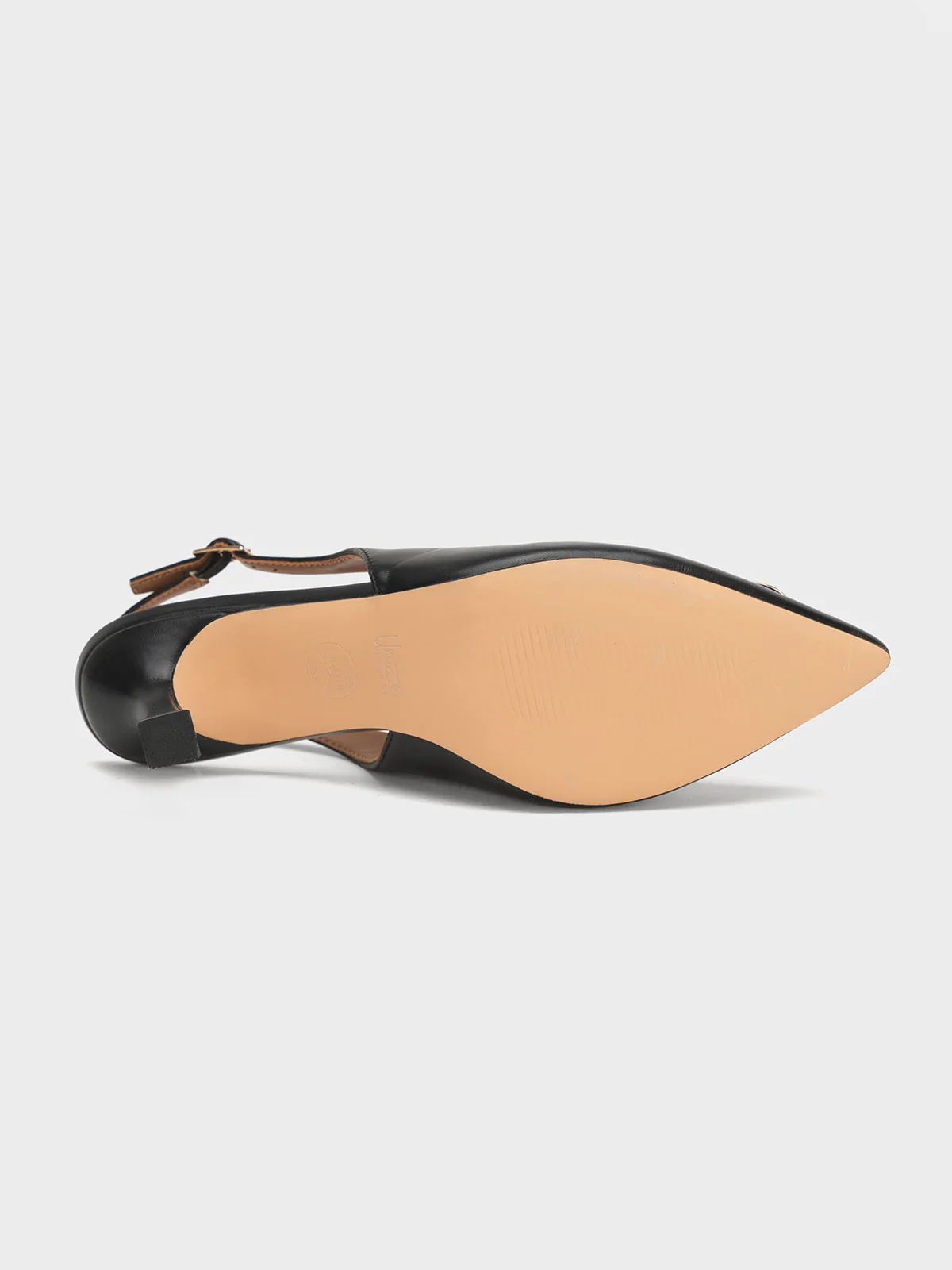 Women "ROLINA" Pointed Buckle Sandals - Image 8