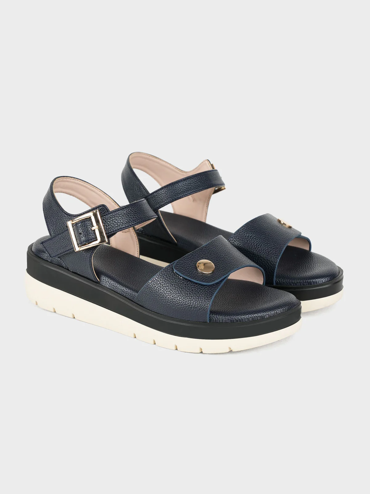 Women "ROMEO" Soft Design Sandals - Image 2