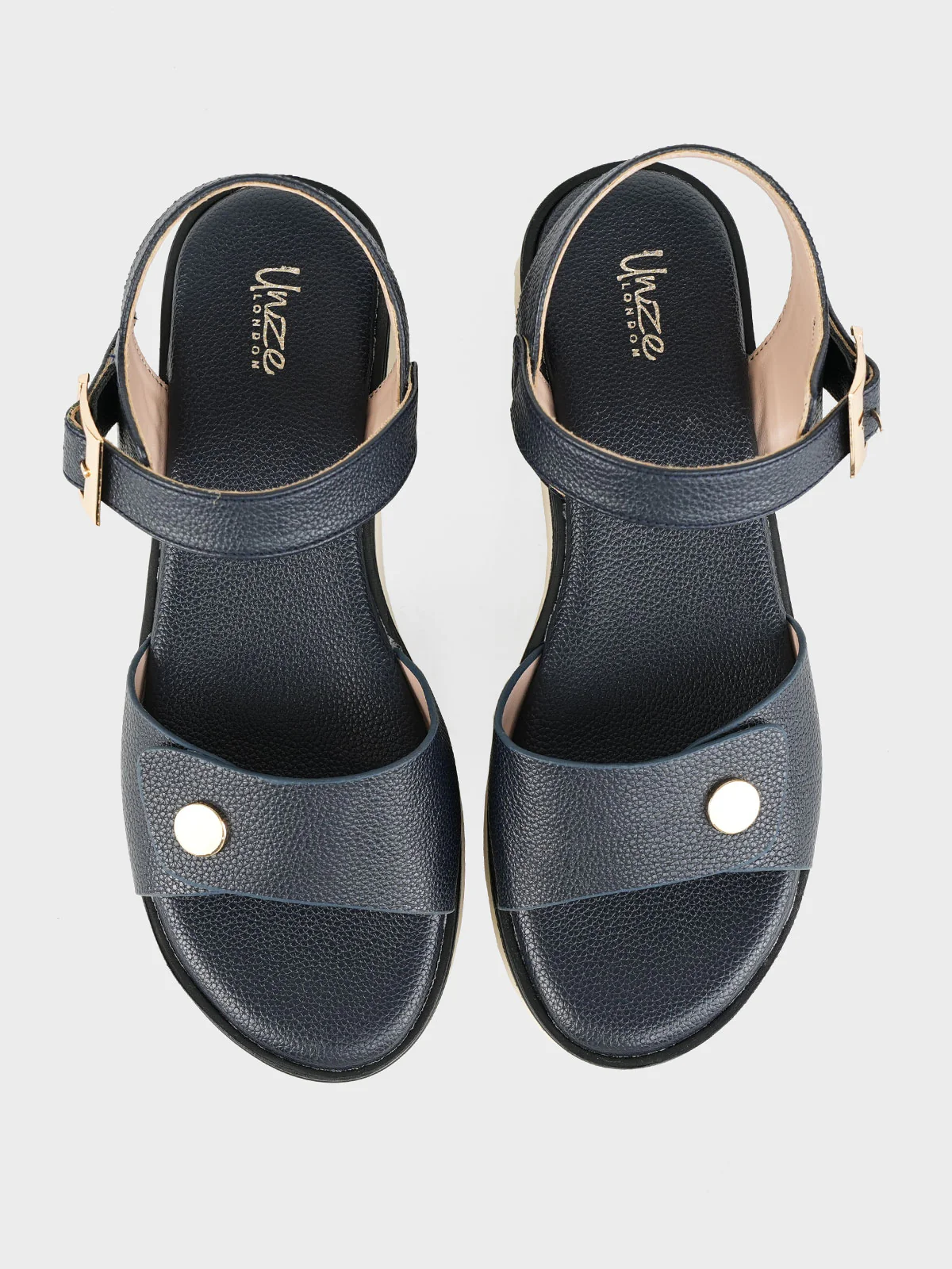 Women "ROMEO" Soft Design Sandals - Image 5
