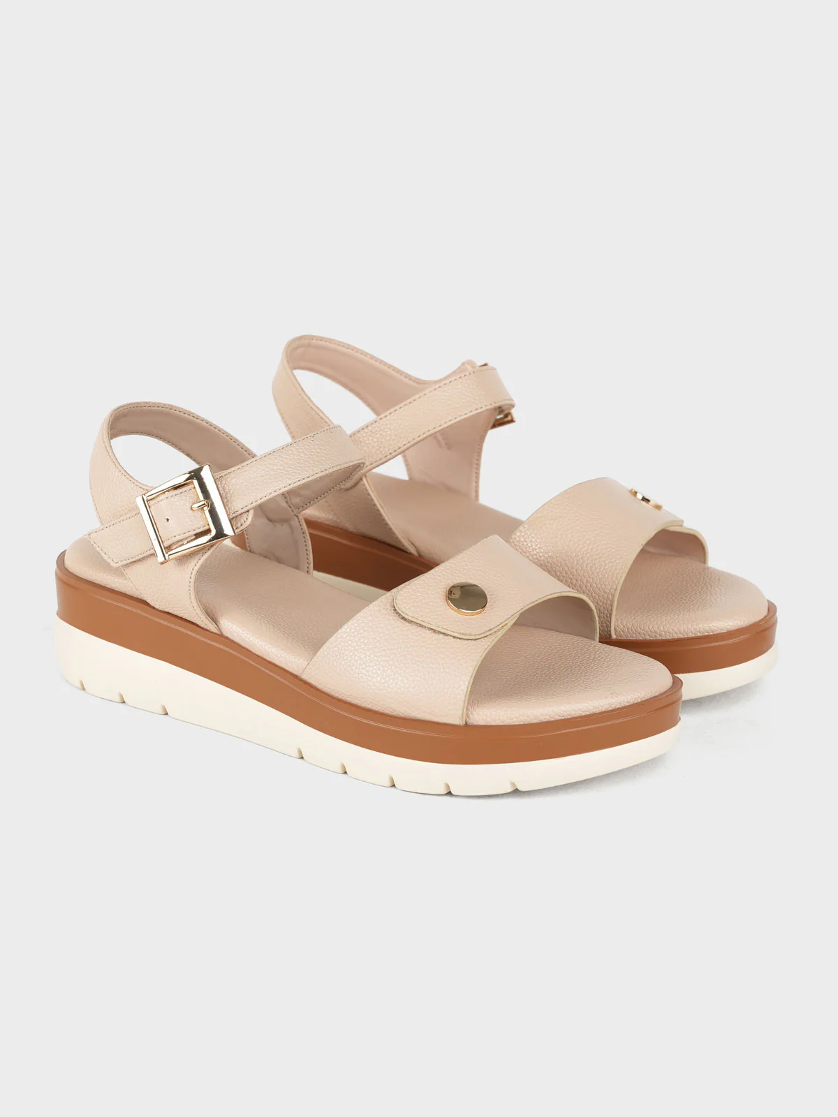 Women "ROMEO" Soft Design Sandals - Image 4