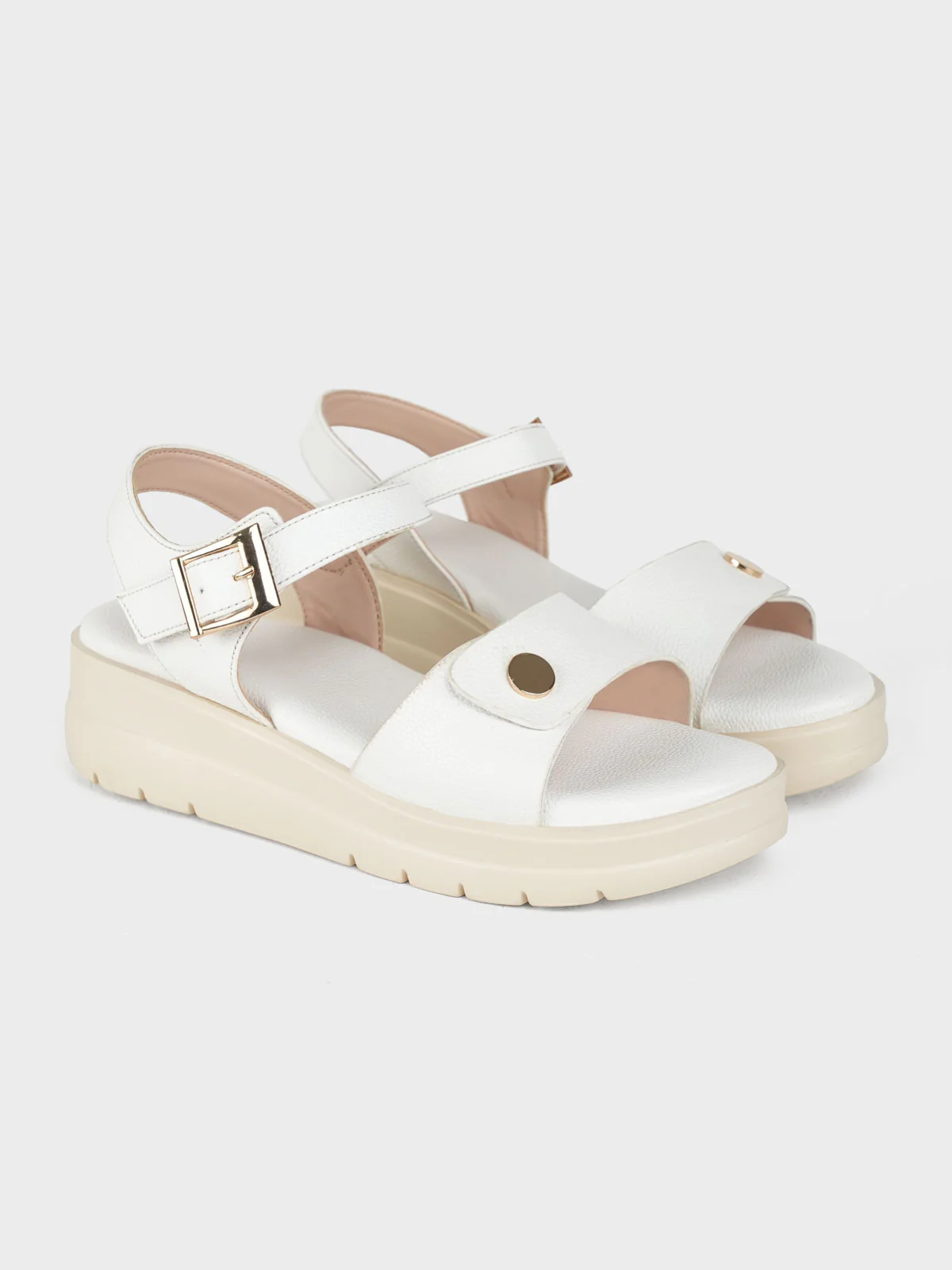 Women "ROMEO" Soft Design Sandals - Image 2
