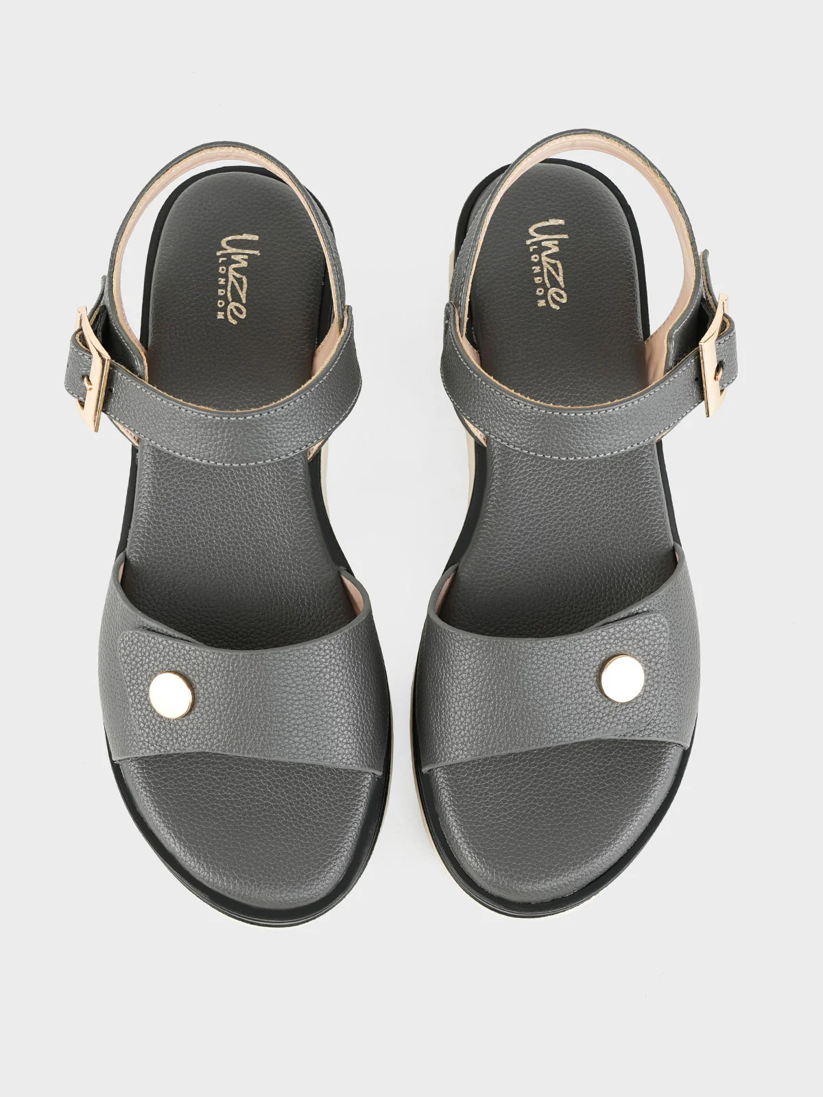 Women "ROMEO" Soft Design Sandals - Image 5