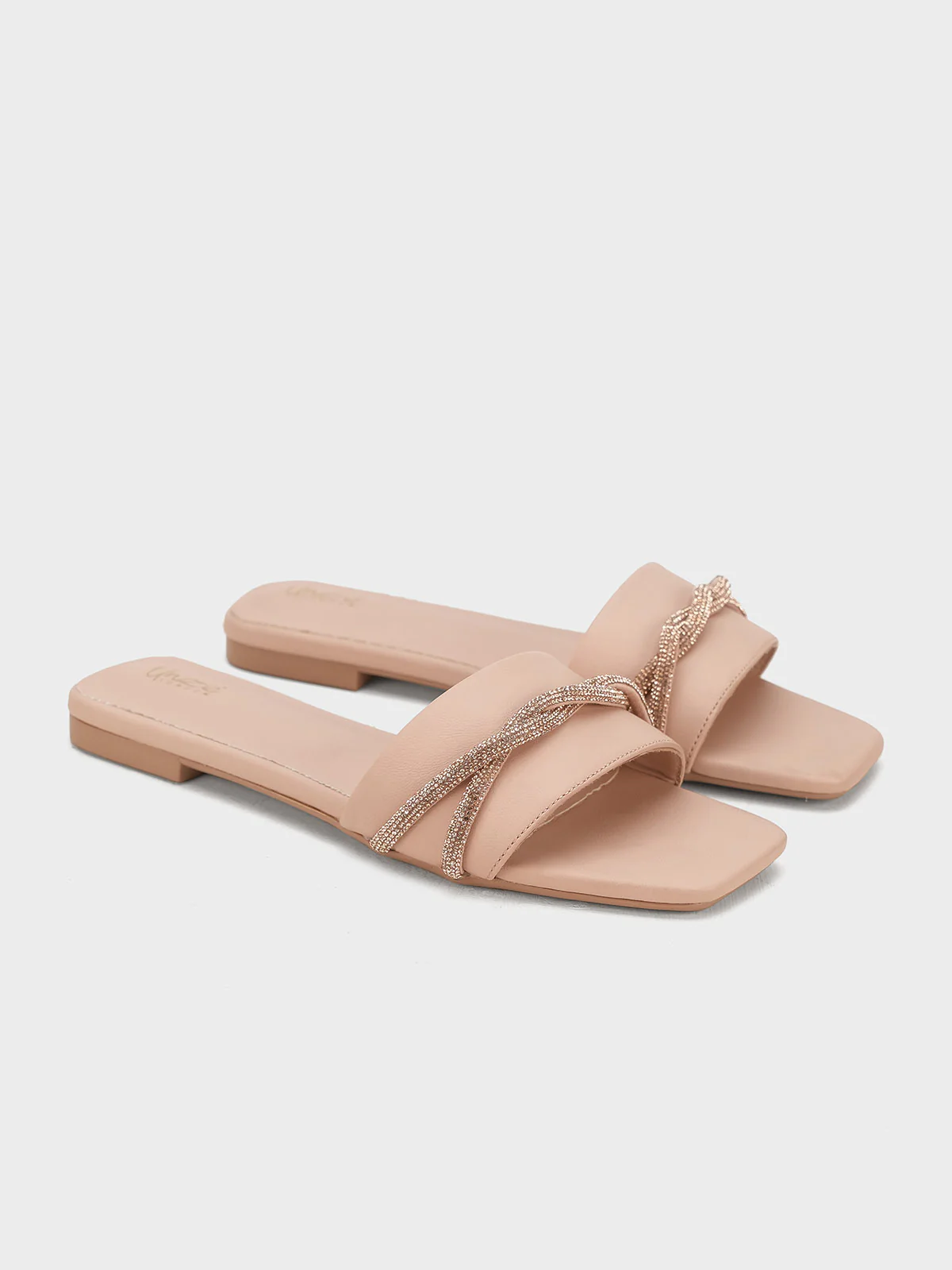 Women "RONNIE" Stylish Fancy Slippers - Image 4