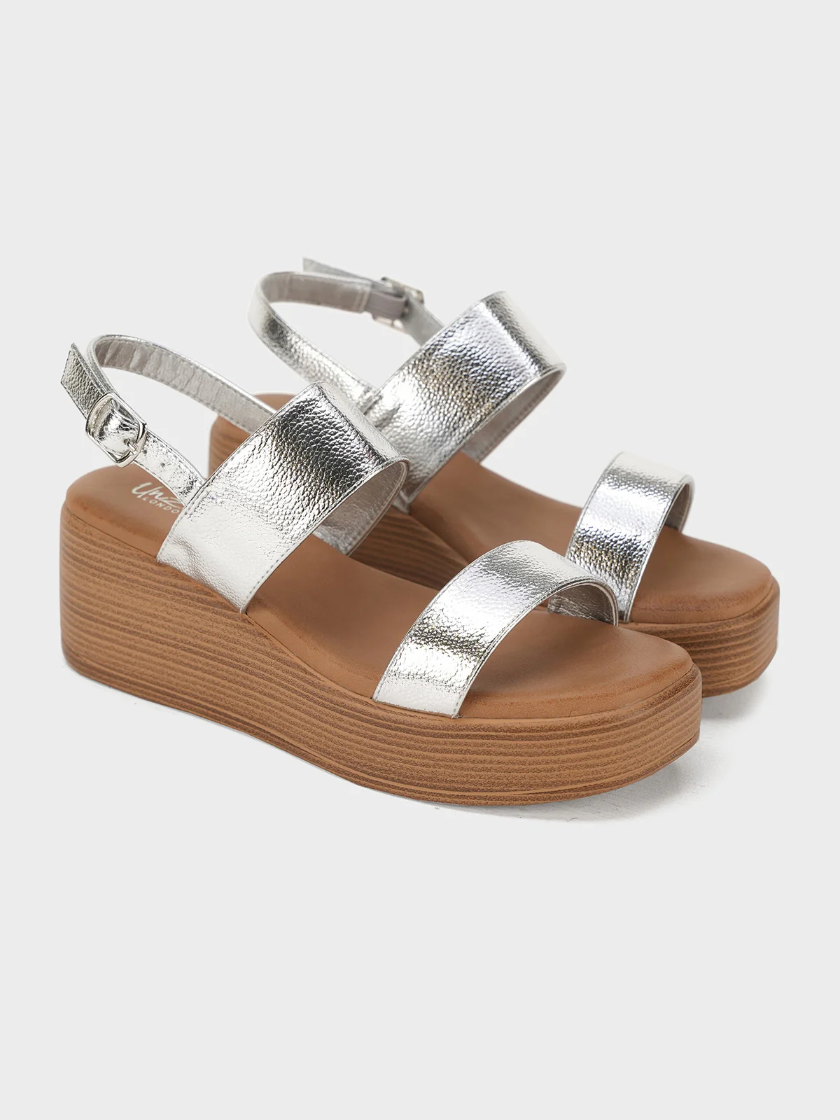 Women "RORA" Comfort Wedge Sandals - Image 4
