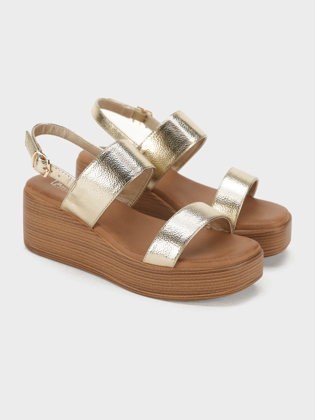 Women "RORA" Comfort Wedge Sandals - Image 4